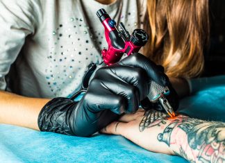 Как стать тату-мастером