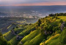 Отпуск в Кисловодске. Путешествуем по России