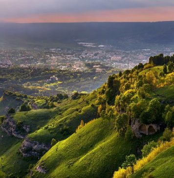 Отпуск в Кисловодске. Путешествуем по России