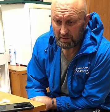 Александру Мавриди предъявили обвинение в побеге из ИВС