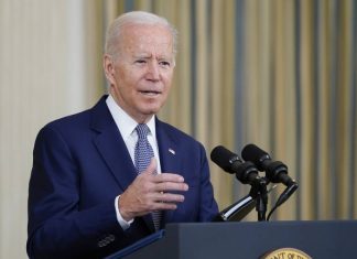 Байден заявил, что до признания США власти талибов в Афганистане еще очень далеко