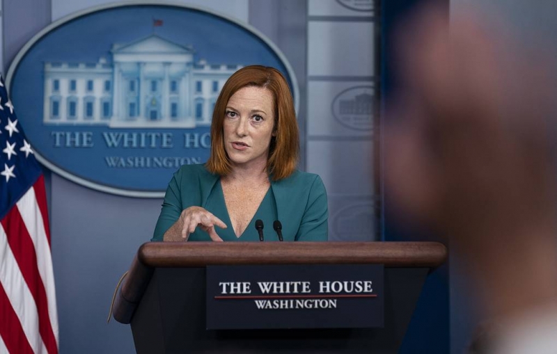 Белый дом заявил, что не рассматривает возможность смягчения санкций в отношении талибов