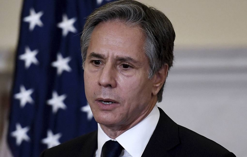 Блинкен обвинил РФ в блокировании проведения совещания ОБСЕ по правам человека в Варшаве