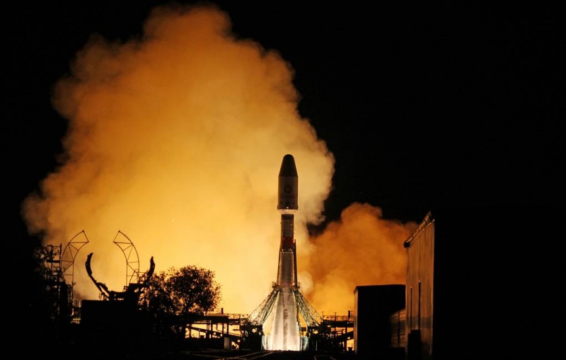 Более 30 спутников OneWeb планируют запустить 14 сентября с космодрома Байконур