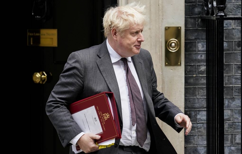 Борис Джонсон провел существенные перестановки в британском кабмине и заменил главу МИД