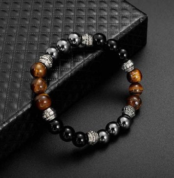 Что учесть при выборе камня для браслета