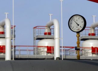 Цена газа в Европе побила рекорд и превысила $800 за 1 тыс. куб. м