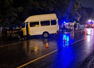 Число пострадавших в аварии в Железноводске увеличилось до 16 человек