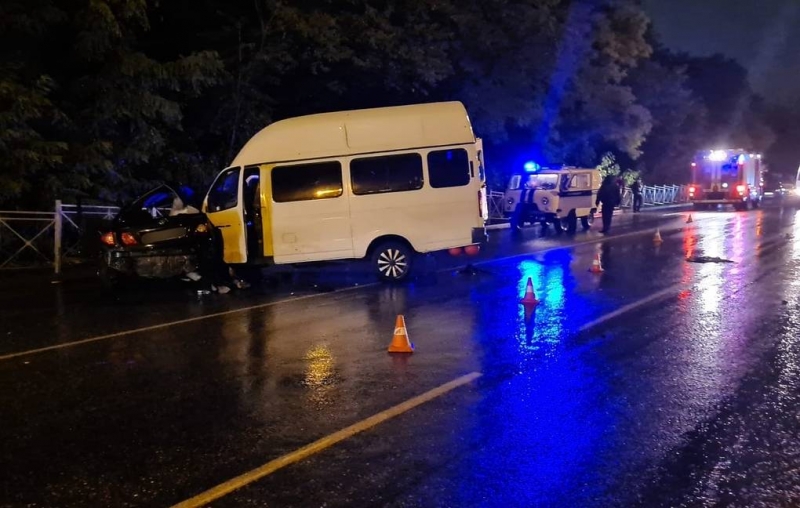 Число пострадавших в аварии в Железноводске увеличилось до 16 человек

