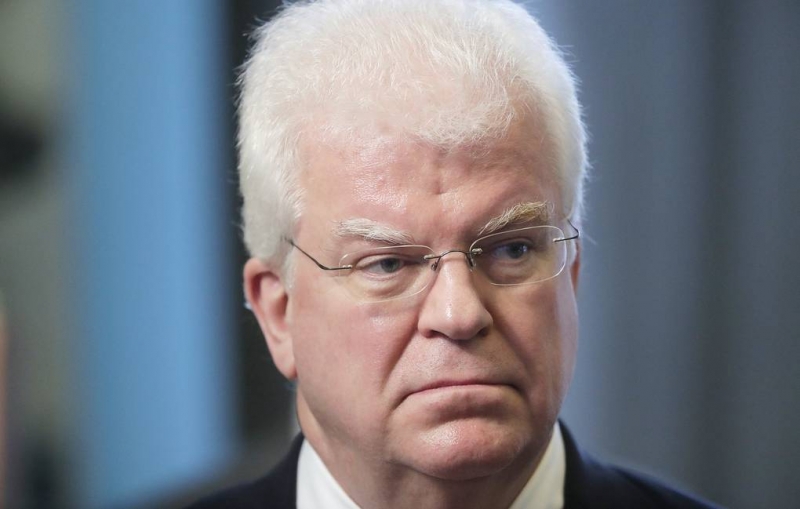 Чижов: попытки Европарламента поучать российский народ воспринимаются как оскорбление