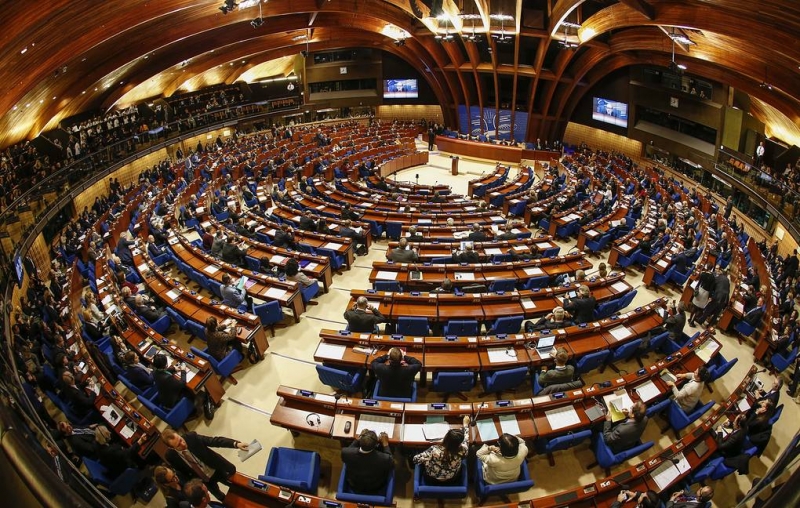 Члены российской делегации будут участвовать в сессии ПАСЕ в режиме видеоконференции

