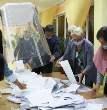 ЦИК заявил, что «Единая Россия» может получить 324 мандата по итогам выборов в Госдуму