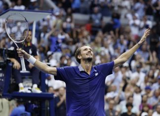 Даниил Медведев стал победителем US Open