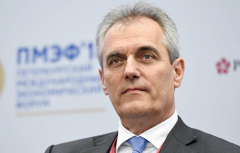 Экс-глава OMV заявил, что строительство "Северного потока - 2" завершится в ближайшие дни