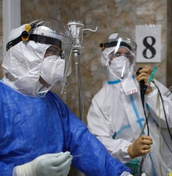 Эксперт прогнозирует новый пик заболеваемости COVID-19 в России