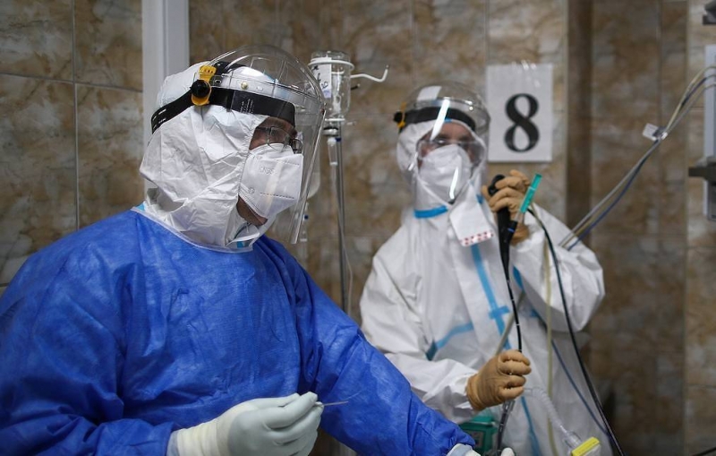 Эксперт прогнозирует новый пик заболеваемости COVID-19 в России