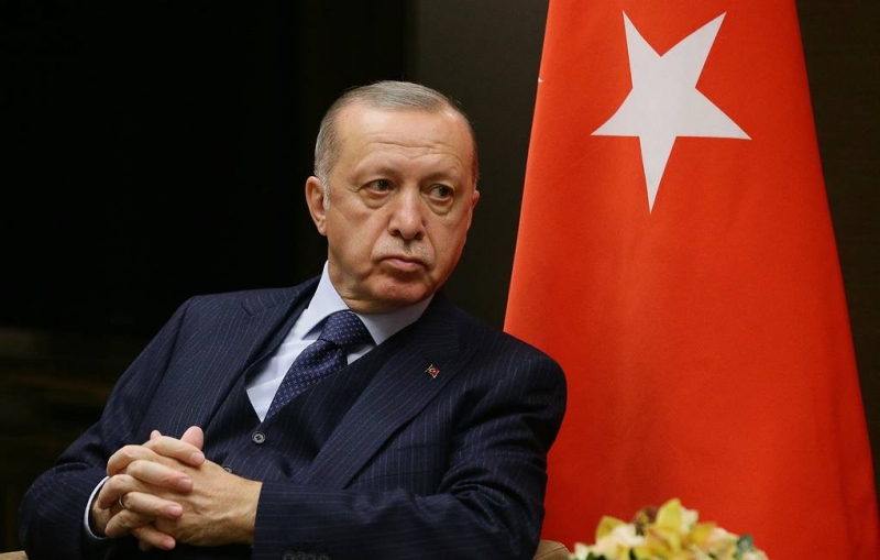 Эрдоган назвал продуктивными прошедшие в Сочи переговоры с Путиным

