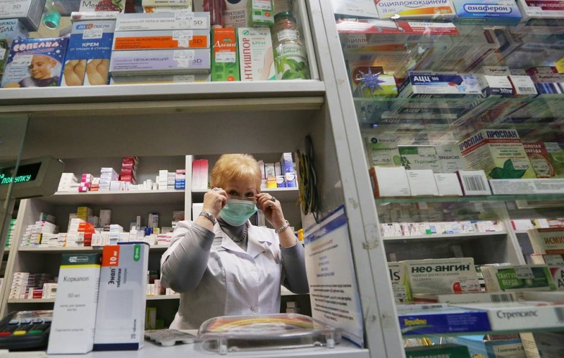 ФАС согласовала предельную отпускную цену лекарства "Ковидолек"