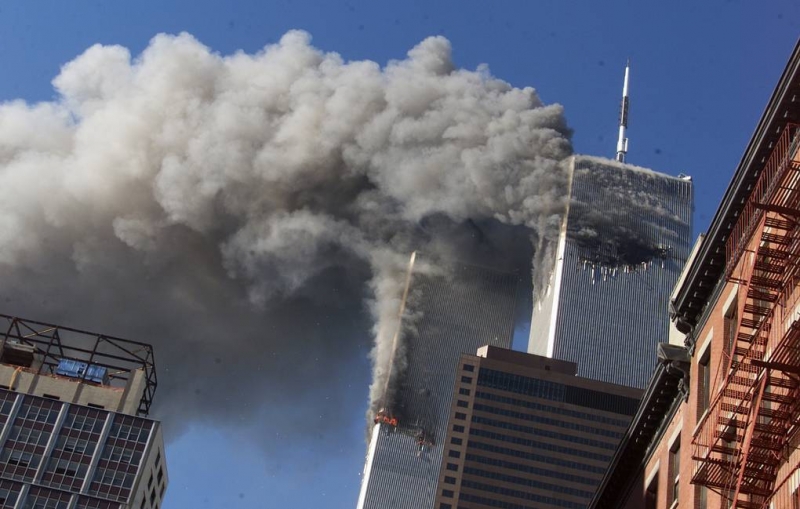 ФБР обнародовало документ по терактам 11 сентября, рассекреченный в рамках указа Байдена


