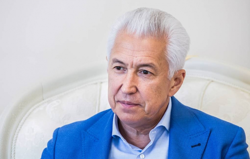 Фракцию единороссов в Госдуме может возглавить Владимир Васильев