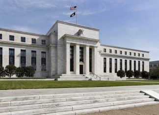 ФРС США сохранила ставку на уровне 0-0,25% годовых