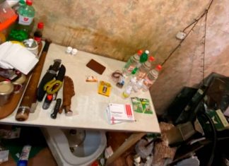 ФСБ предотвратила теракт во Владивостоке