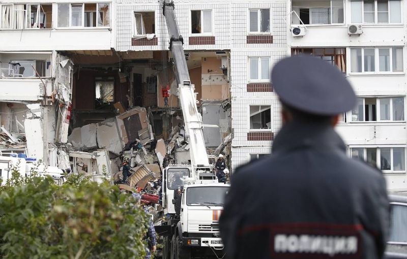 Гендиректора компании, обслуживающей газовое оборудование в Ногинске, отправили под арест

