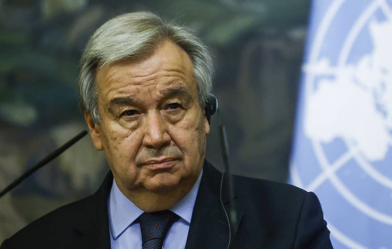 Генсек ООН соберет 13 сентября в Женеве министерскую встречу по Афганистану

