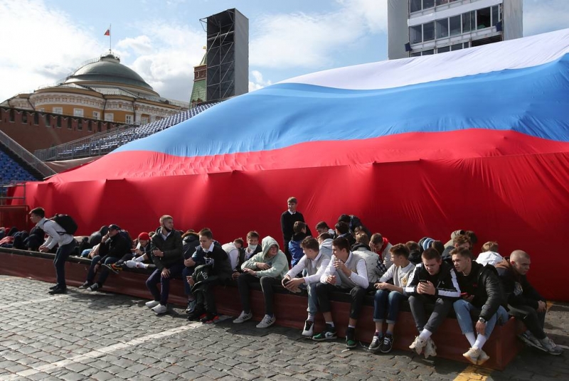 Герои жизни.
На Красной площади прошла торжественная встреча паралимпийской сборной