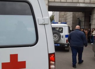Глава МВД представит к наградам сотрудников ДПС, обезвредивших стрелявшего в Перми