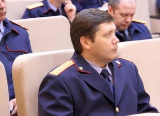 Глава следственного управления СК РФ по Пермскому краю покончил с собой