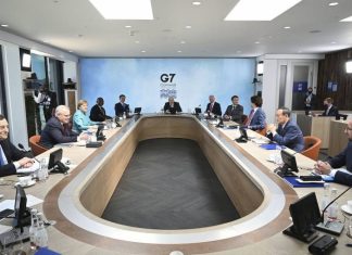 Главы дипведомств G7 планируют пригласить на встречу по Афганистану Россию и Китай