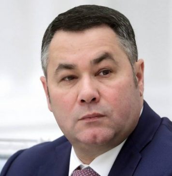 Игорь Руденя побеждает на выборах губернатора в Тверской области