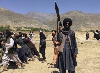 Источник: в афганской провинции Баглан возобновились бои между ополчением и талибами