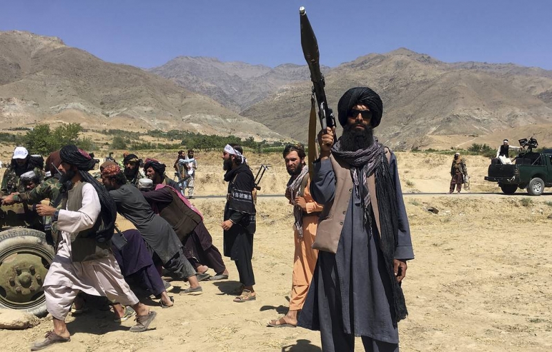 Источник: в афганской провинции Баглан возобновились бои между ополчением и талибами