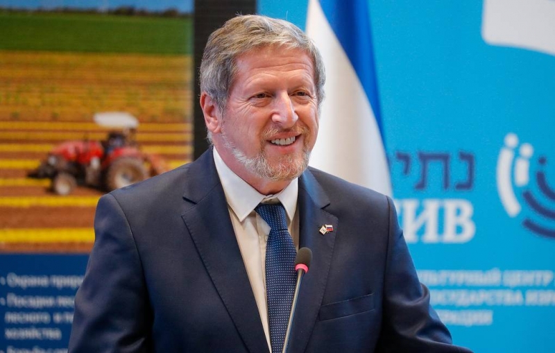 Израиль может признать российские сертификаты о вакцинации до конца года

