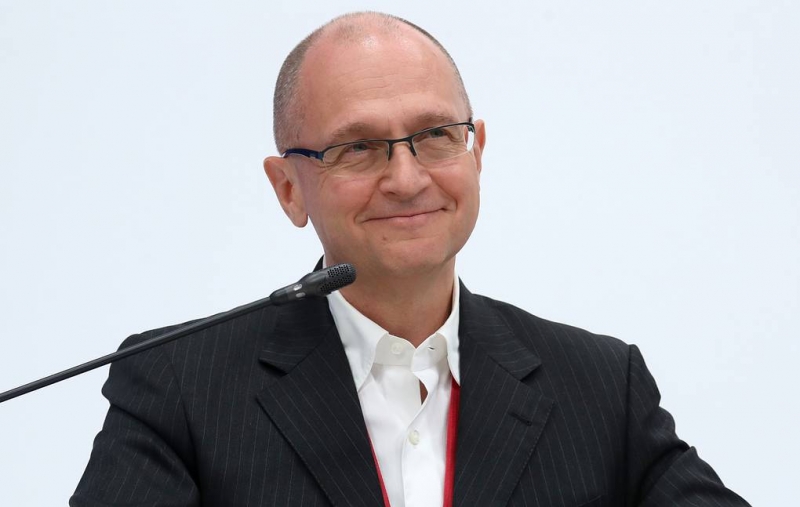 Кириенко сообщил, что второй марафон "Новое знание" набрал больше просмотров, чем первый