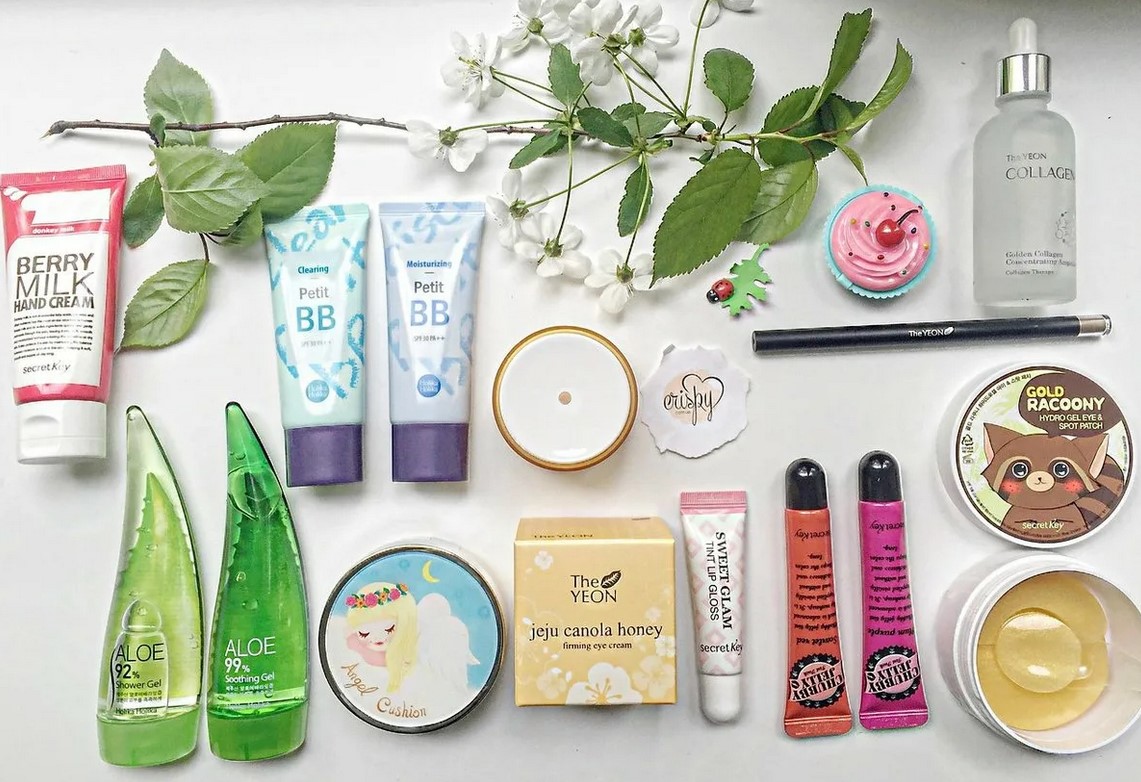 Почему так популярна корейская косметика
