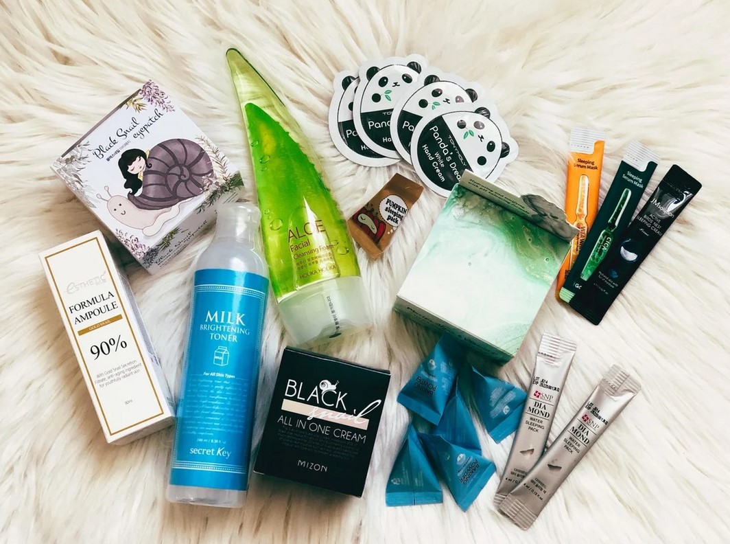 Почему так популярна корейская косметика
