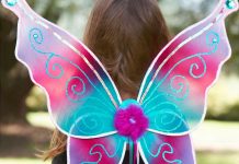 Карнавальные крылья оптом: идеальное дополнение к костюму