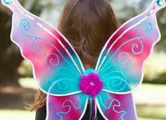 Карнавальные крылья оптом: идеальное дополнение к костюму