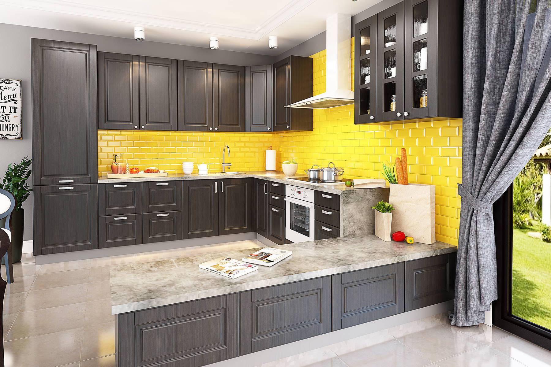 Кухни на заказ: как правильно выбрать