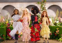 Кукла Барби — идеальный подарок для девочек