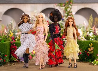 Кукла Барби — идеальный подарок для девочек