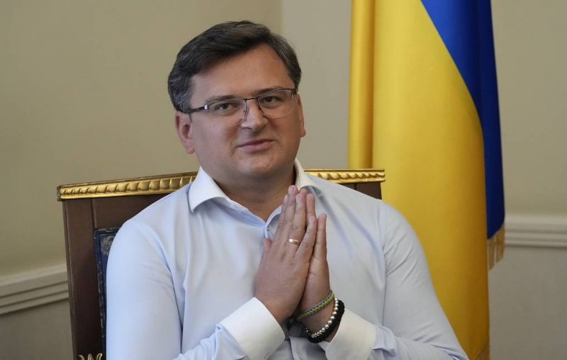 Кулеба: Байден заявил, что Украина никогда не останется наедине с Россией