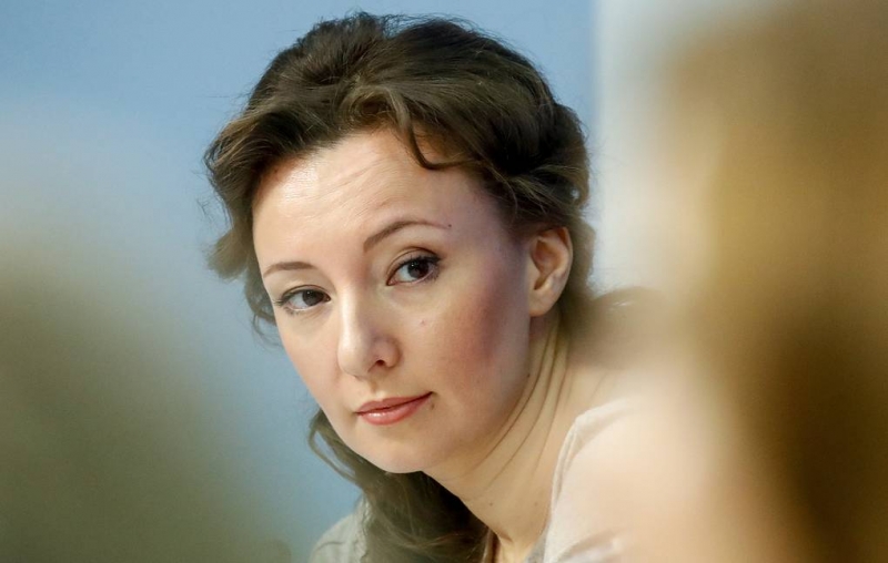 Кузнецова приняла предложение Путина курировать в Думе защиту семьи и детей