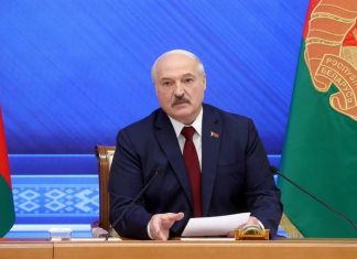 Лукашенко заявил, что Белоруссия закупит в России вооружение более чем на $1 млрд