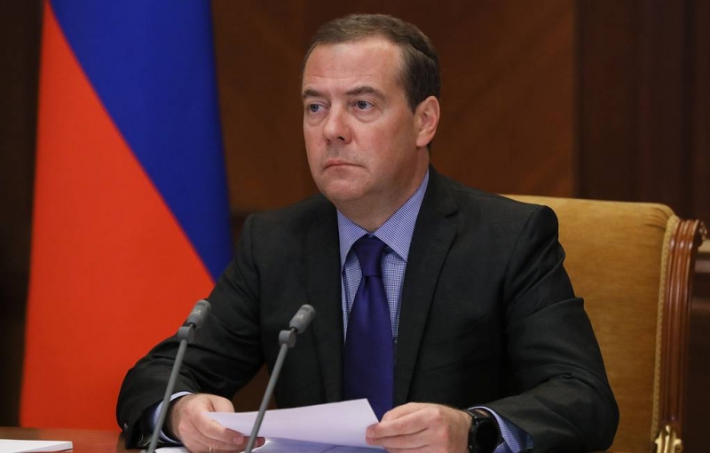 Медведев: России угрожает новый виток миграционного кризиса из-за ситуации в Афганистане