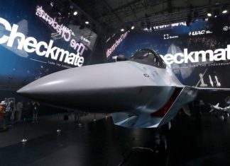 Минобороны может рассмотреть вопрос закупки истребителей Checkmate в рамках ГПВ