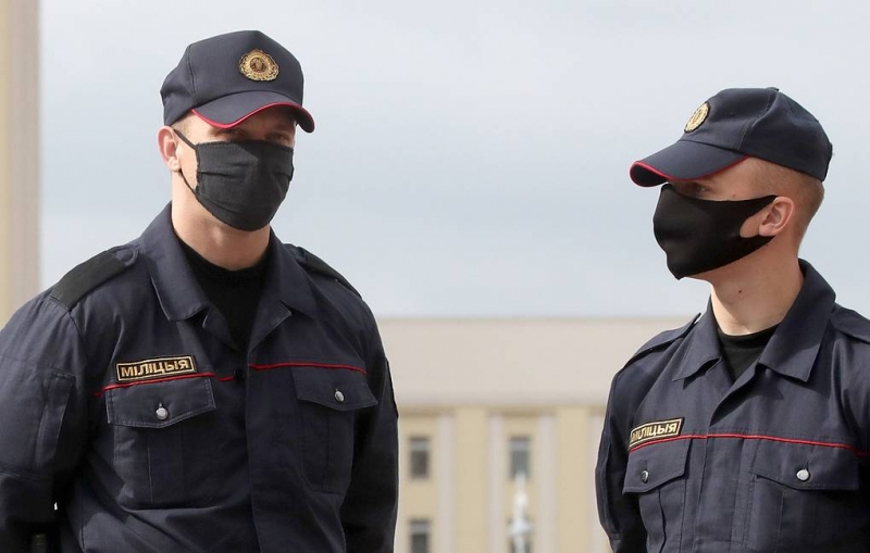 Минск уведомил посольство РФ о задержании обвиняемой в клевете на Лукашенко россиянки

